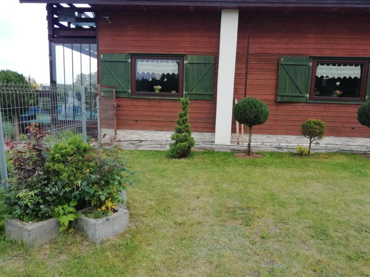 Grabowka Villa Nadole  Exterior foto