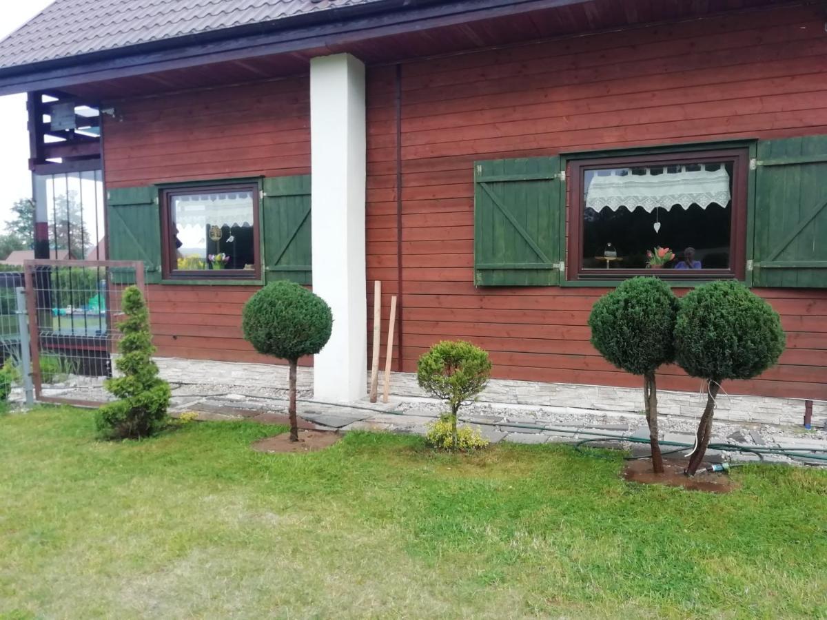 Grabowka Villa Nadole  Exterior foto