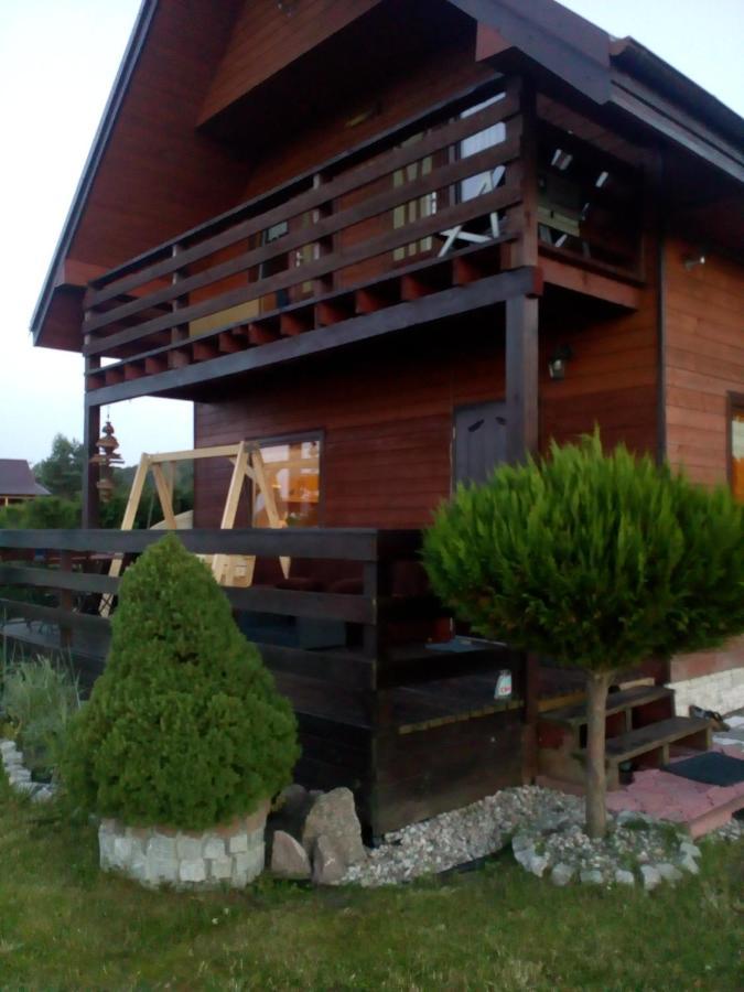 Grabowka Villa Nadole  Exterior foto