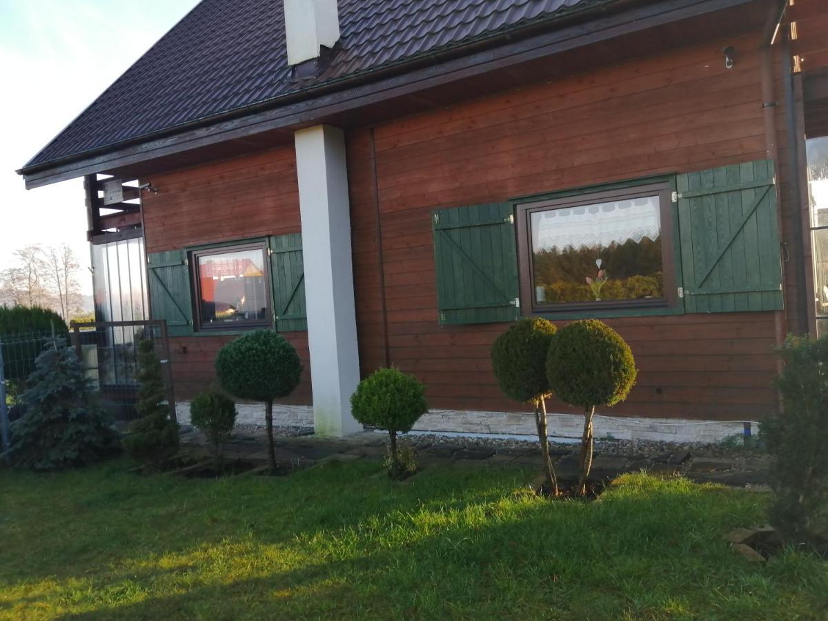 Grabowka Villa Nadole  Exterior foto