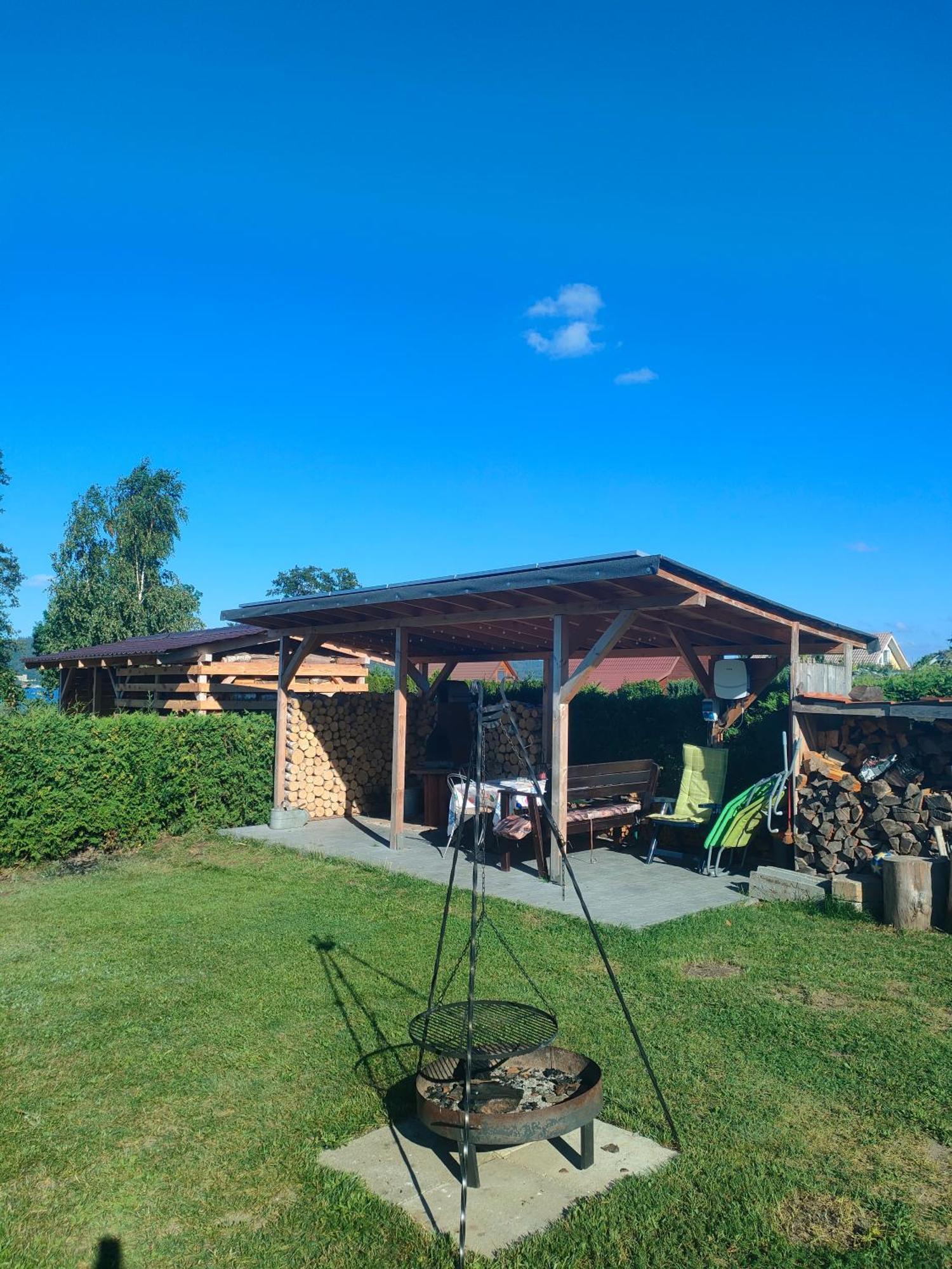 Grabowka Villa Nadole  Exterior foto
