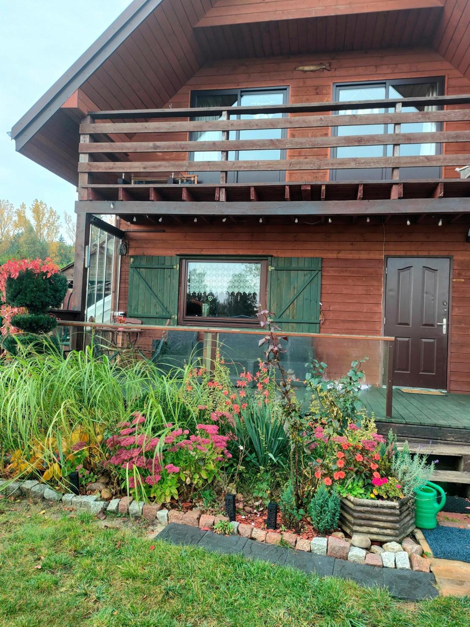 Grabowka Villa Nadole  Exterior foto