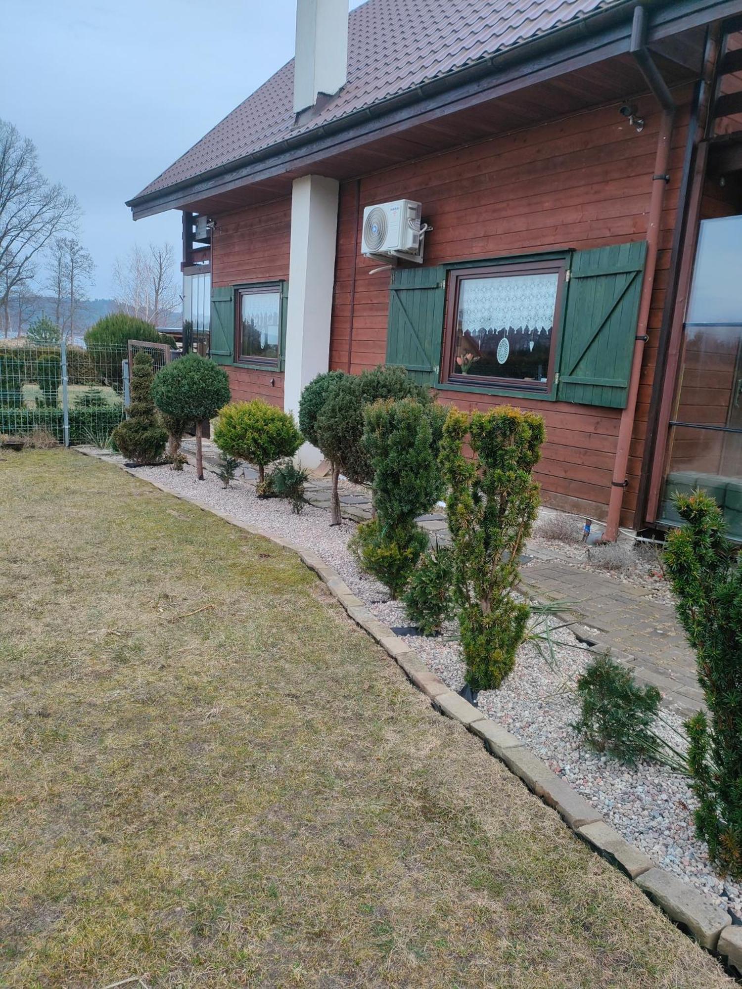 Grabowka Villa Nadole  Exterior foto