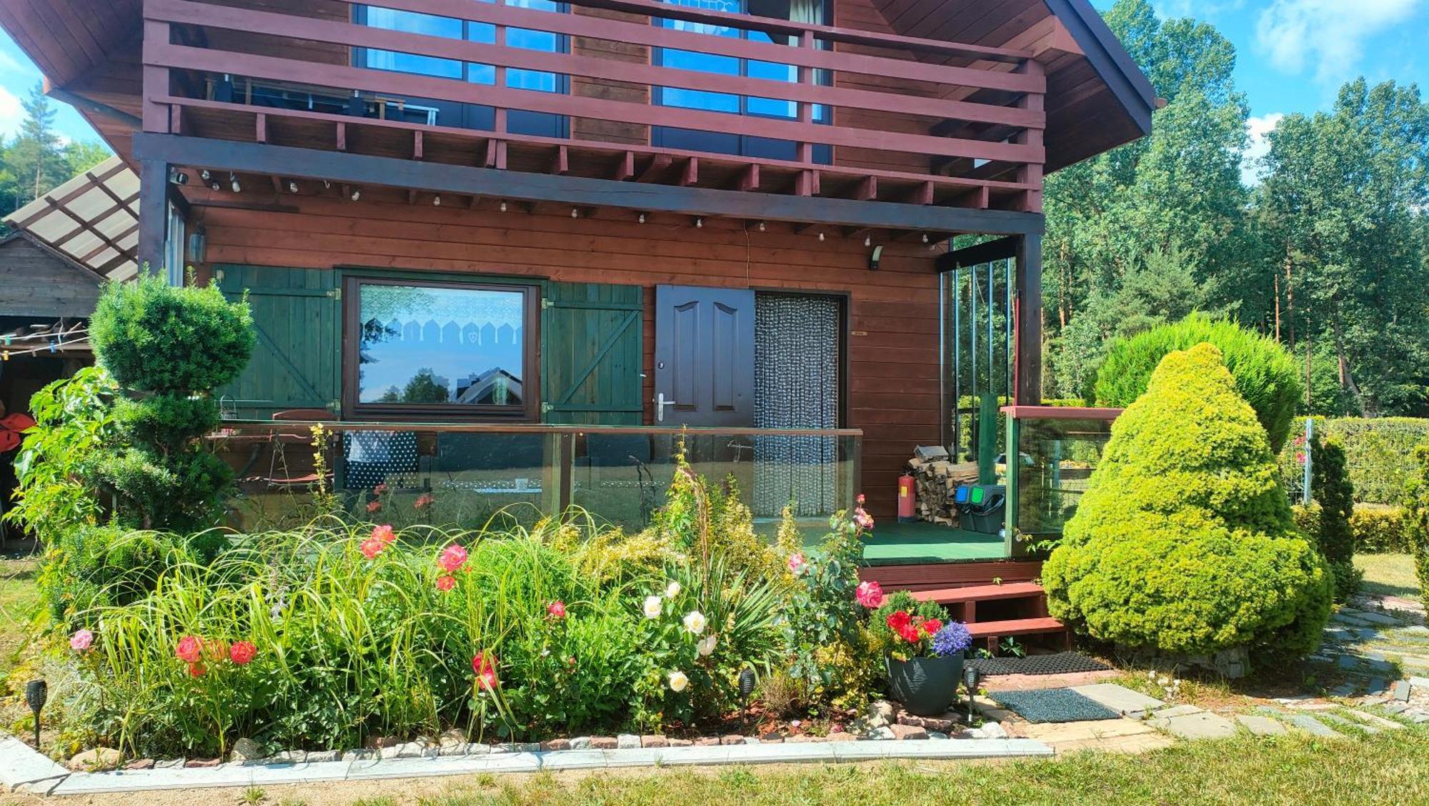 Grabowka Villa Nadole  Exterior foto