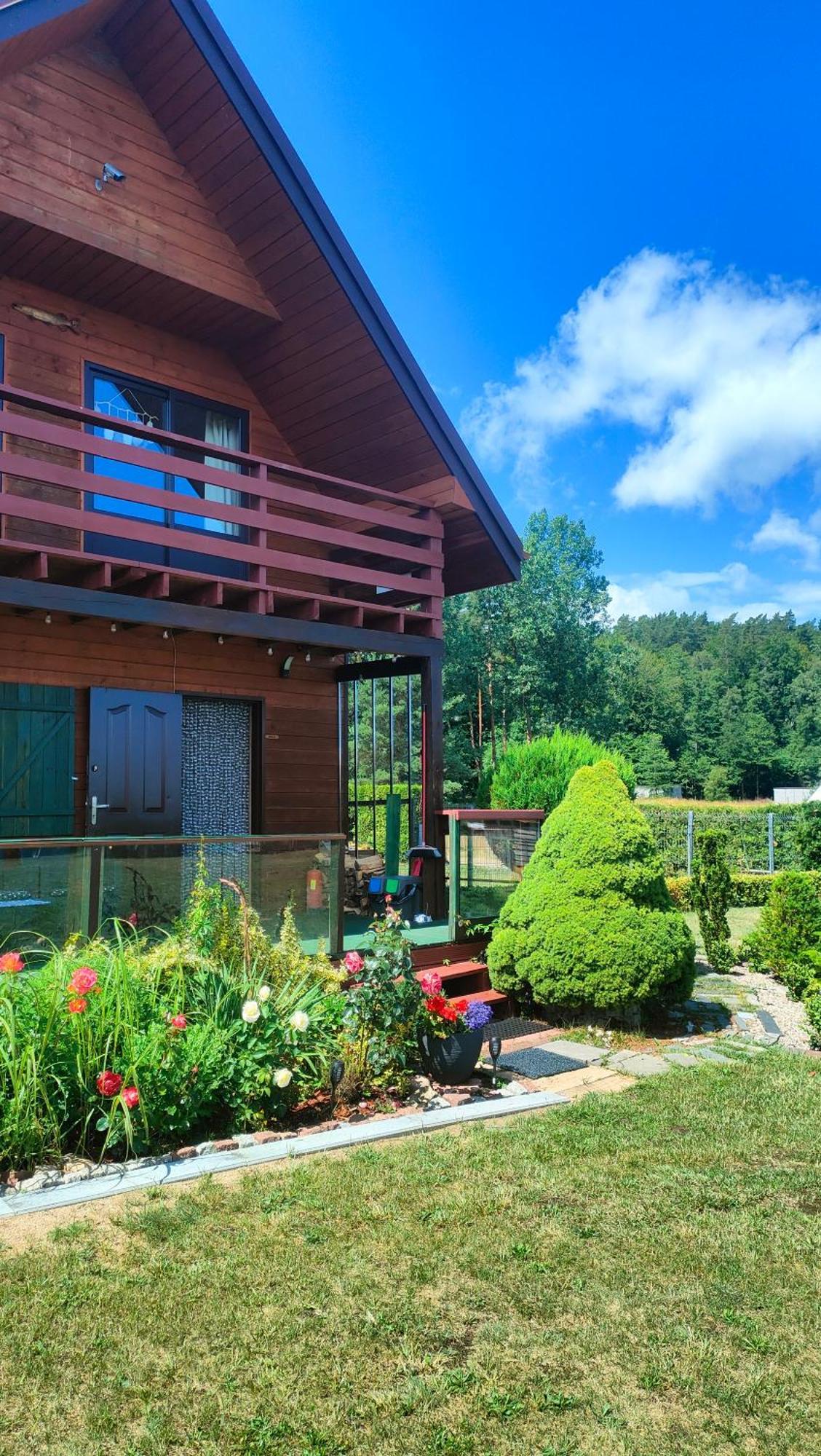 Grabowka Villa Nadole  Exterior foto