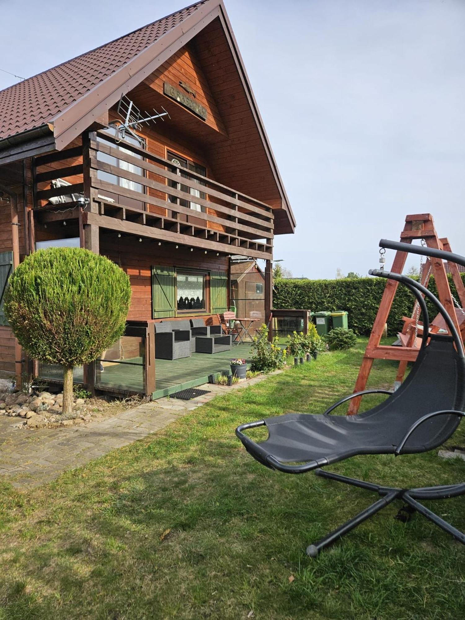 Grabowka Villa Nadole  Exterior foto