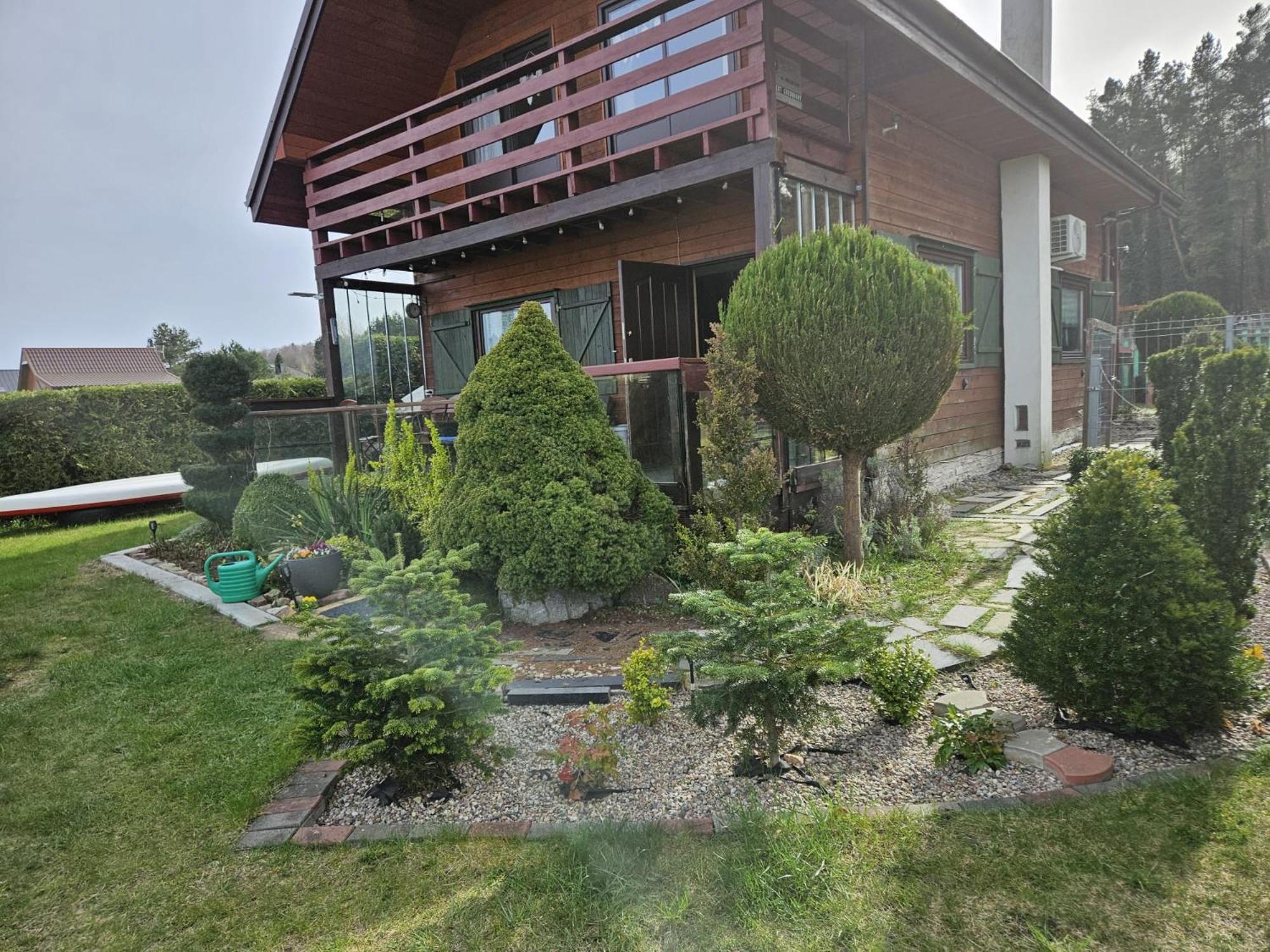 Grabowka Villa Nadole  Exterior foto