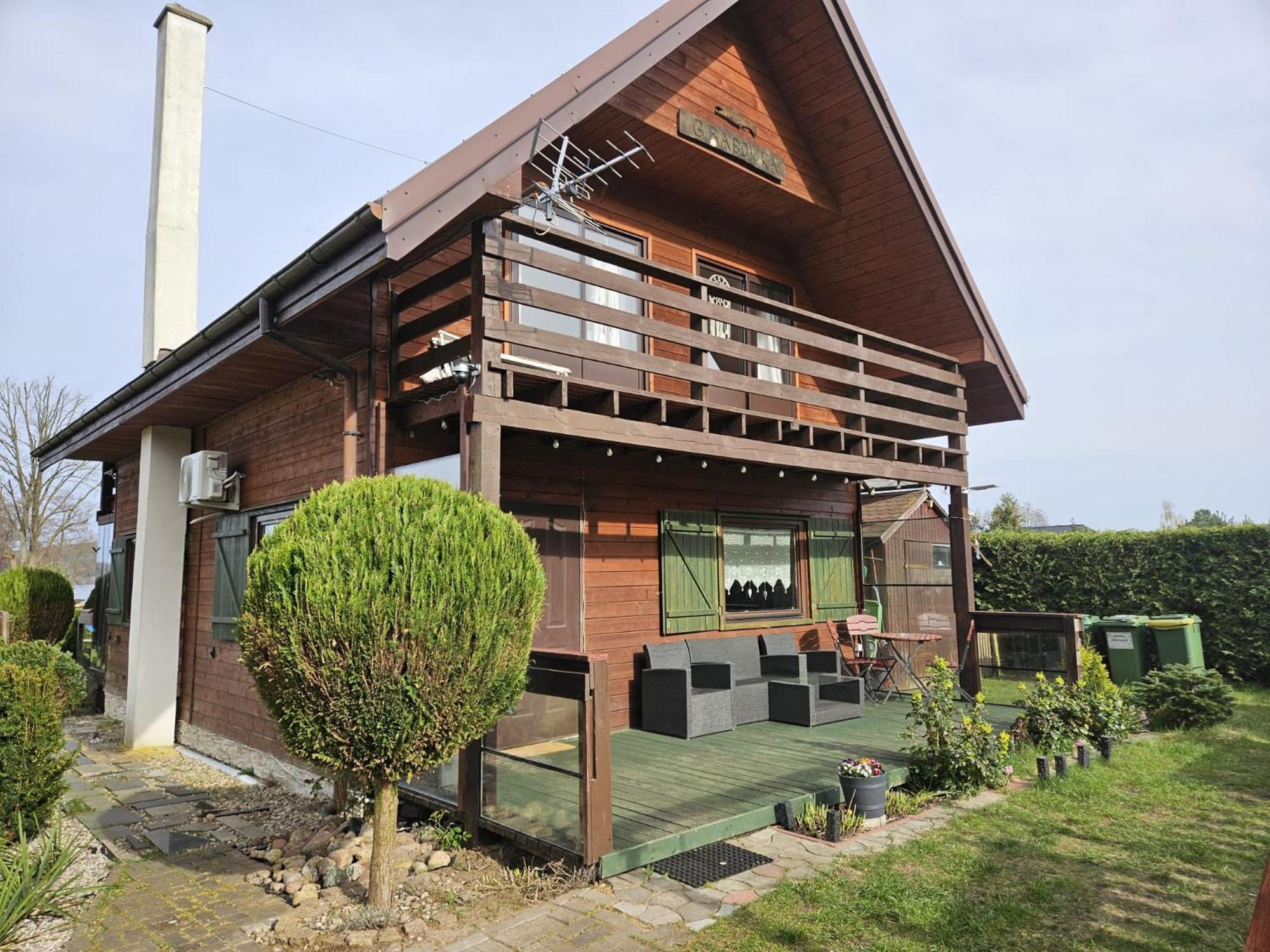 Grabowka Villa Nadole  Exterior foto